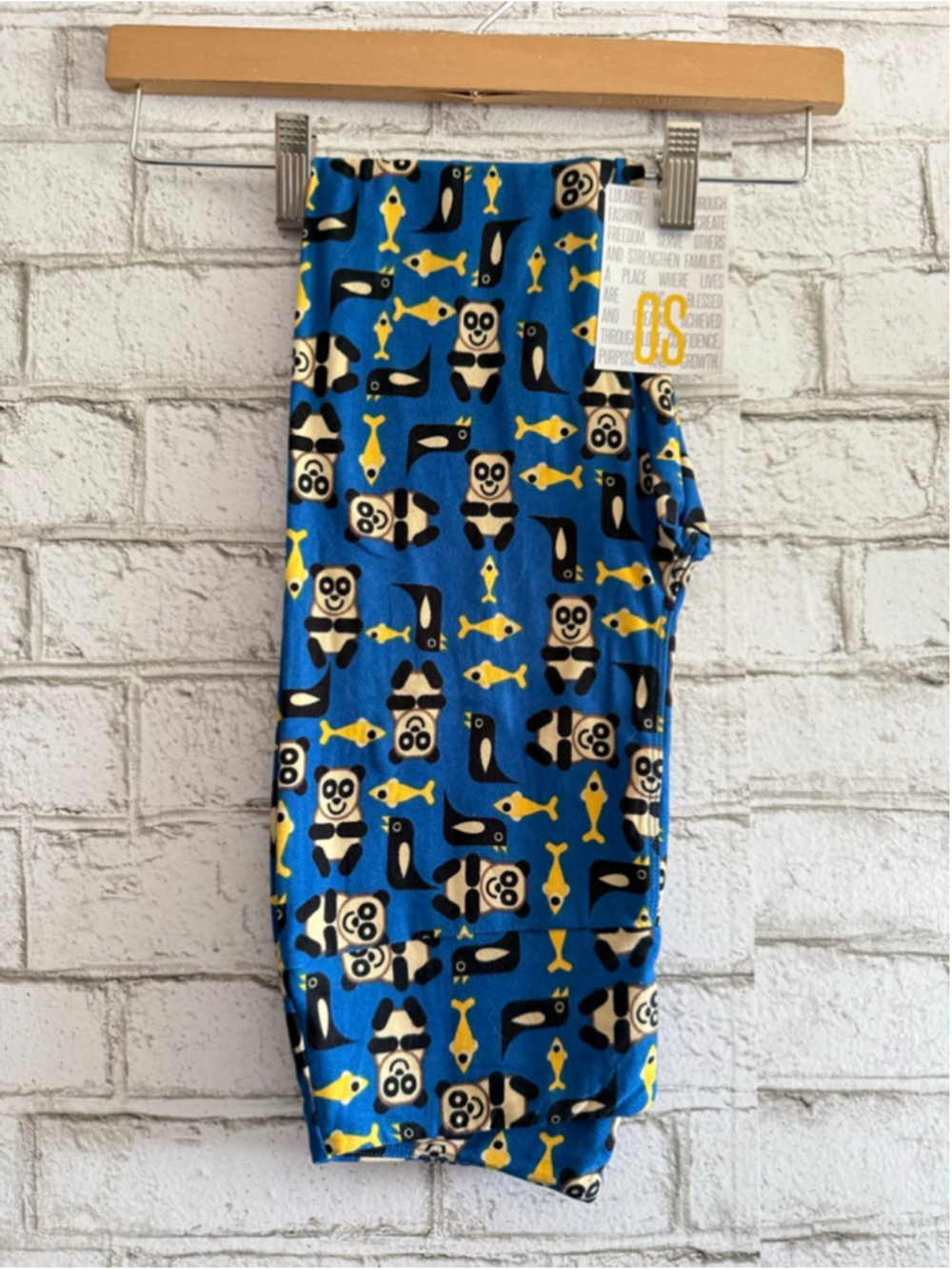 NEW!!! Panda OS Leggings LuLaRoe